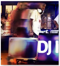 Poster Design | DJ Kiki