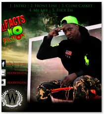 Mixtape Cover Design