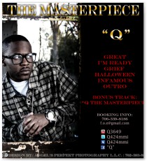 Mixtape Cover Design