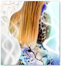 Poster Design | Flwr BOMB Hair