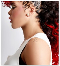 FlwrBombHair | Portfolio Development