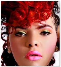 FlwrBombHair | Portfolio Development