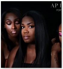 Makeup By Santana | Portfolio Development