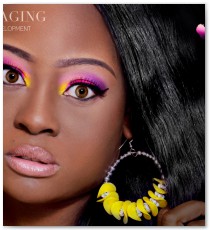 Makeup By Santana | Portfolio Development