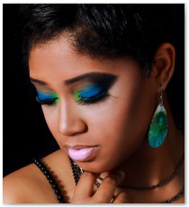 Makeup By Santana | Portfolio Development