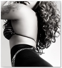 Tanae Clark | Model