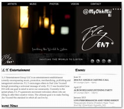www.flyentertainment.org | Entertainment Company