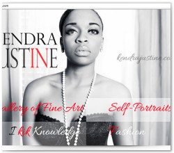 www.kendrajustine.com | Artist