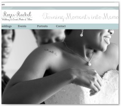 www.rogerrachel.com | Photography Business